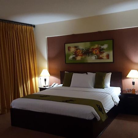 Grand Tembaga Hotel Timika Εξωτερικό φωτογραφία