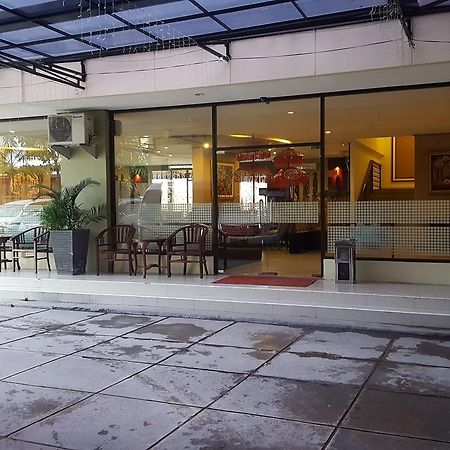Grand Tembaga Hotel Timika Εξωτερικό φωτογραφία