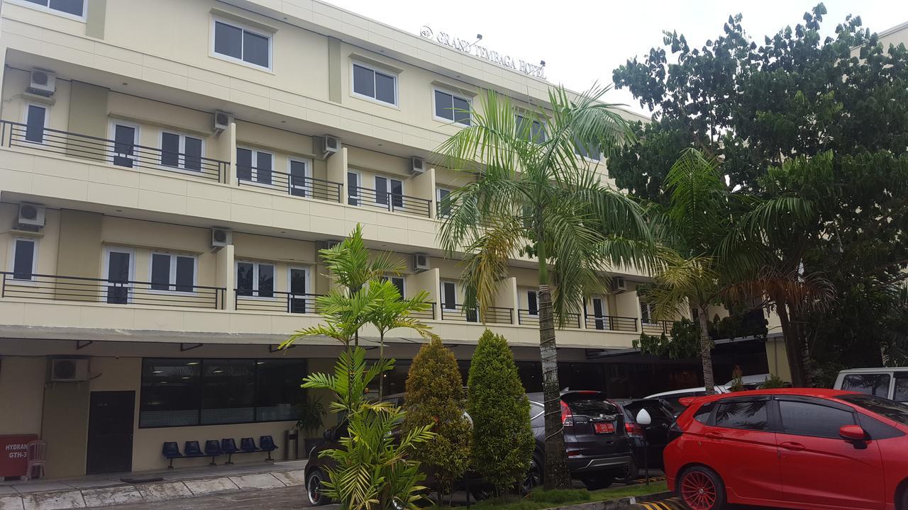 Grand Tembaga Hotel Timika Εξωτερικό φωτογραφία