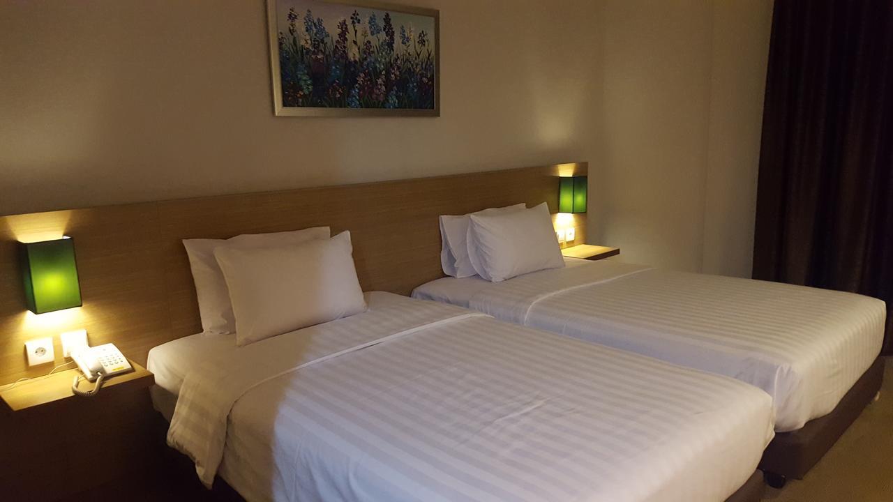 Grand Tembaga Hotel Timika Εξωτερικό φωτογραφία