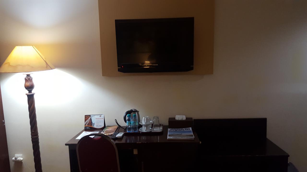 Grand Tembaga Hotel Timika Εξωτερικό φωτογραφία
