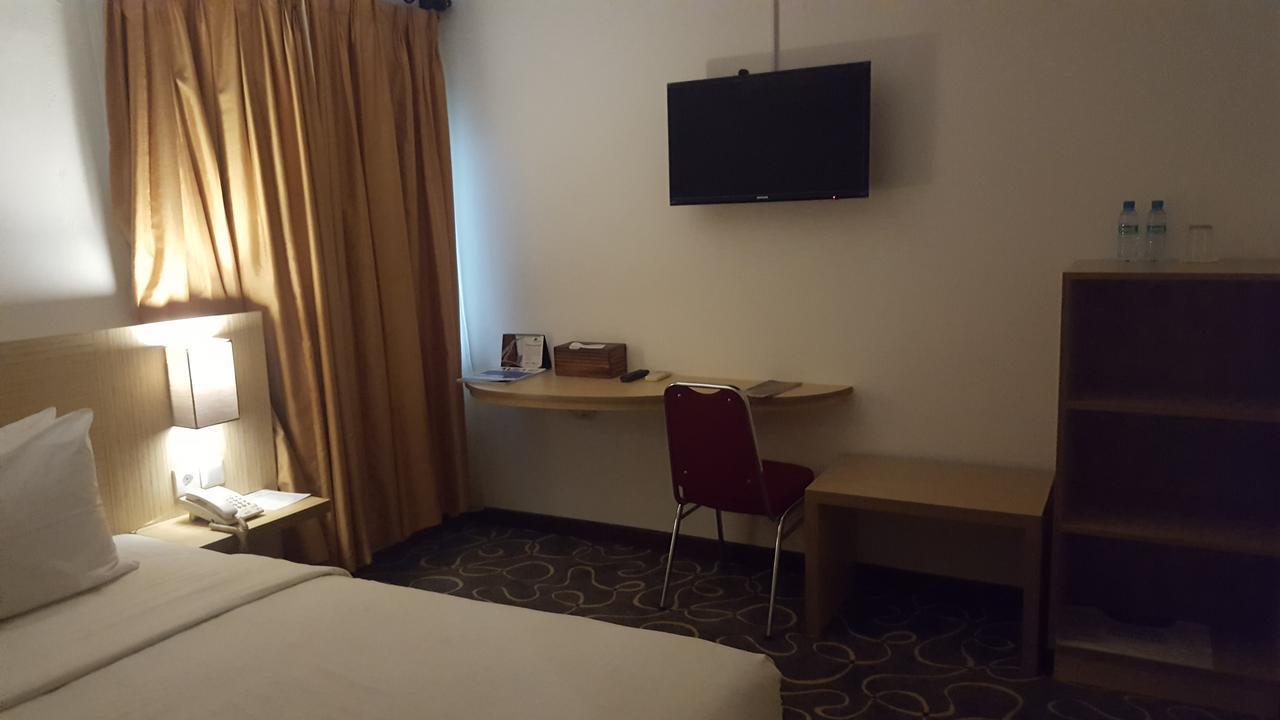 Grand Tembaga Hotel Timika Εξωτερικό φωτογραφία