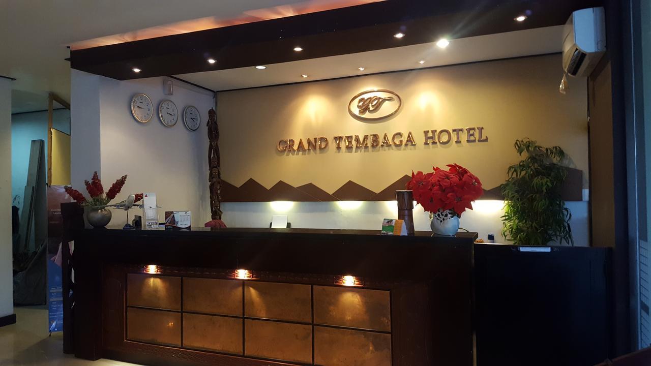Grand Tembaga Hotel Timika Εξωτερικό φωτογραφία