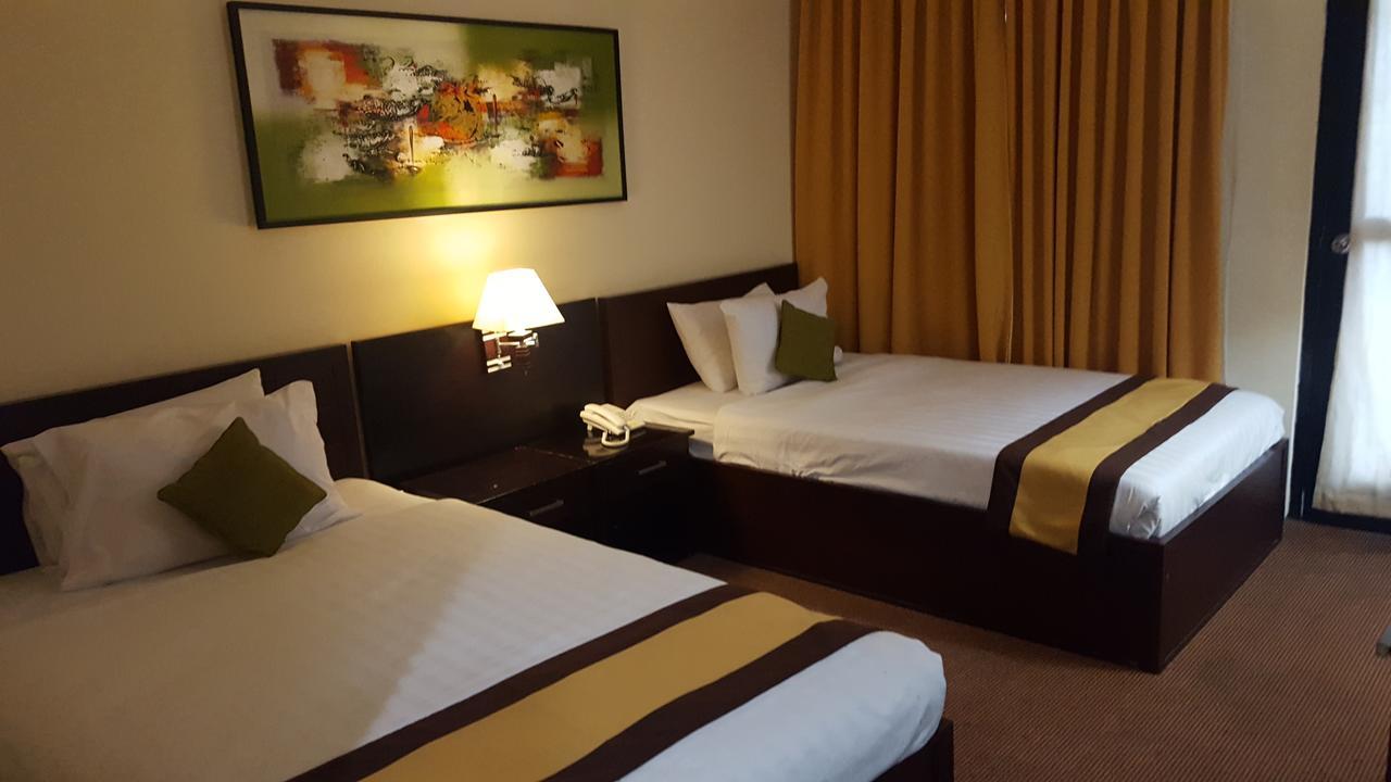 Grand Tembaga Hotel Timika Εξωτερικό φωτογραφία