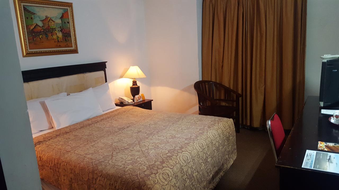 Grand Tembaga Hotel Timika Εξωτερικό φωτογραφία