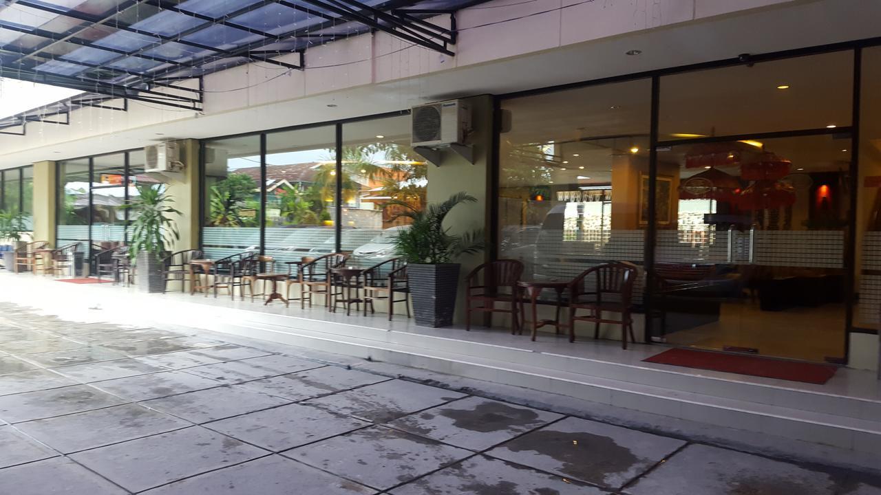 Grand Tembaga Hotel Timika Εξωτερικό φωτογραφία