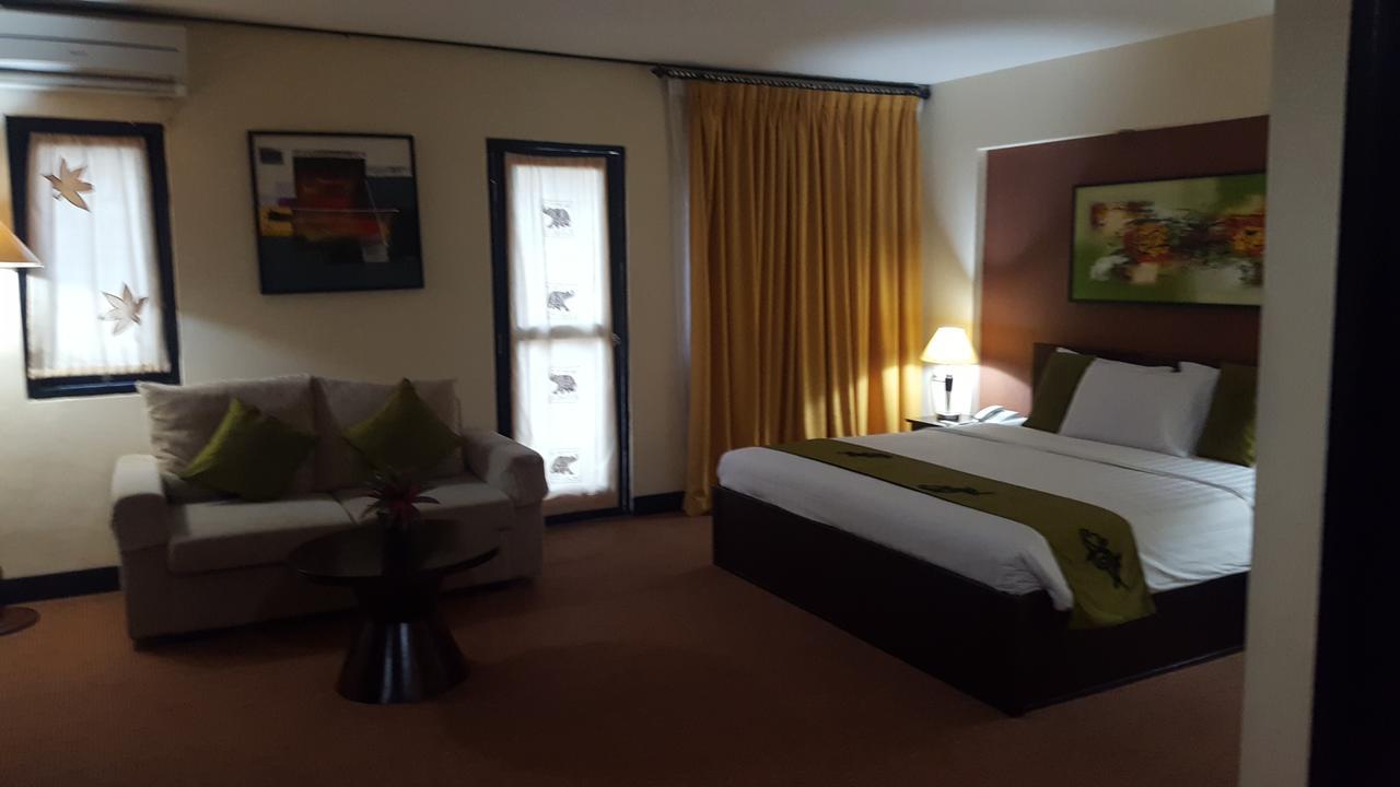 Grand Tembaga Hotel Timika Εξωτερικό φωτογραφία