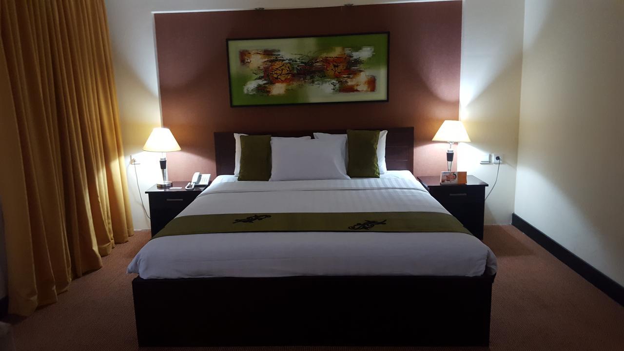 Grand Tembaga Hotel Timika Εξωτερικό φωτογραφία
