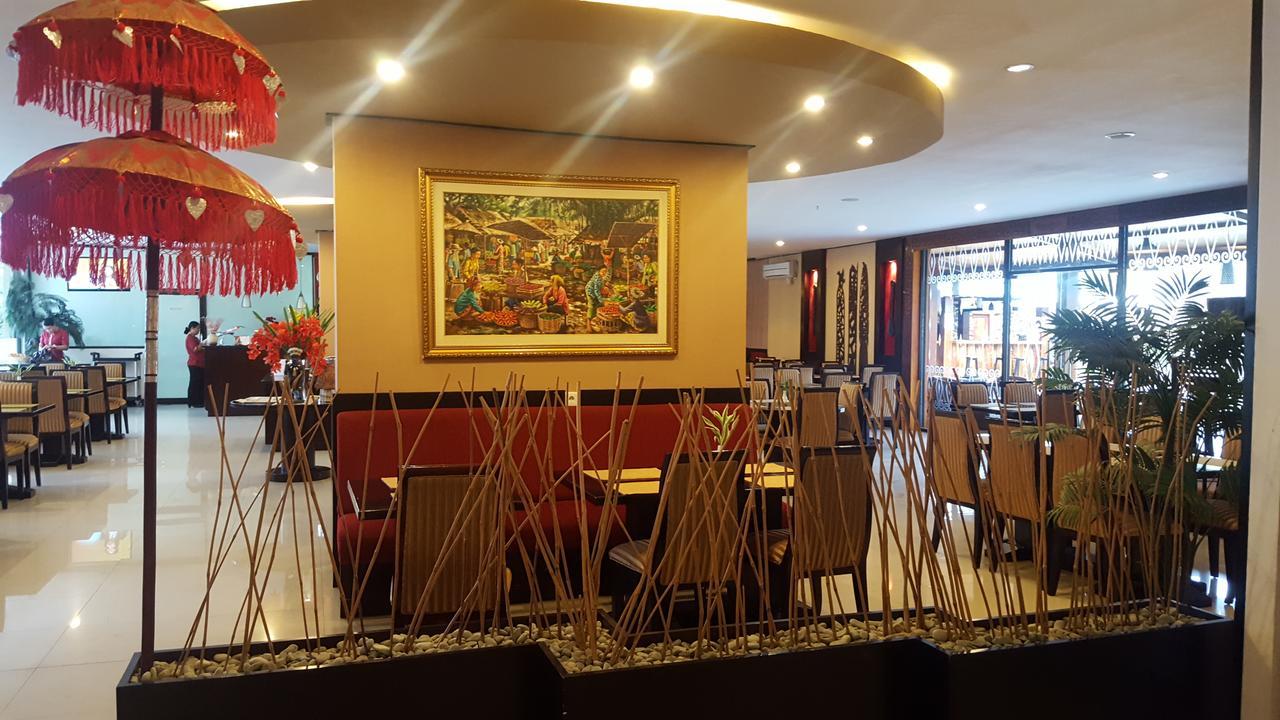 Grand Tembaga Hotel Timika Εξωτερικό φωτογραφία
