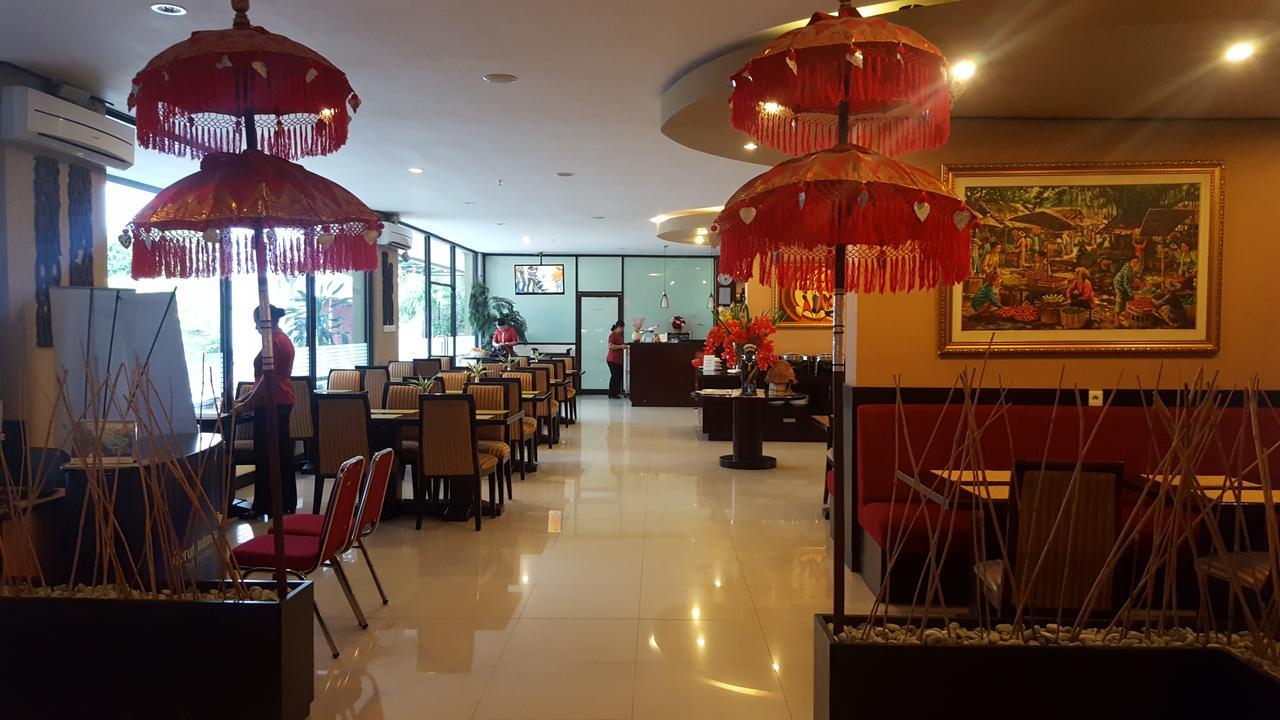 Grand Tembaga Hotel Timika Εξωτερικό φωτογραφία